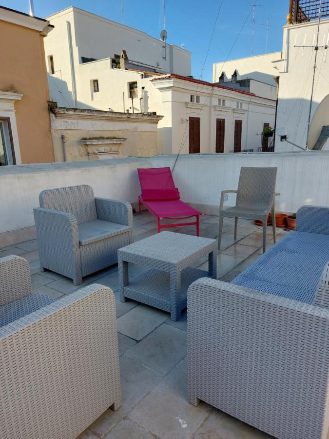 Guiscarda Turismo Leilighet Bari Eksteriør bilde